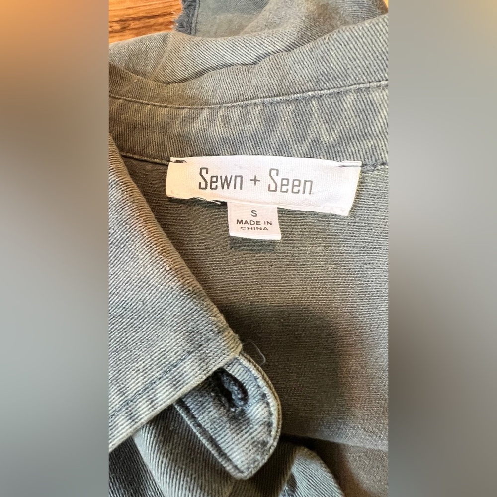 Star Jean Jacket - Picture 6 of 6